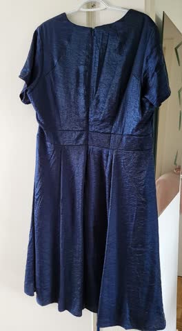 Schönes Kleid