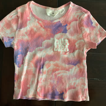 Kurzes Shirt von H&M