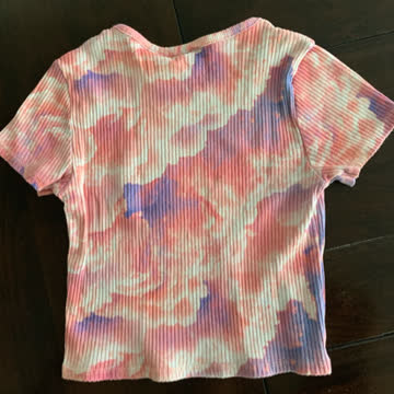 Kurzes Shirt von H&M