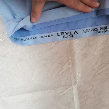 Träger shirt blau neu