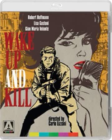 Wake Up & Kill (UK-Import)