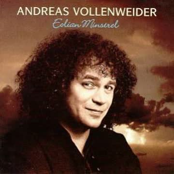 Andreas Vollenweider - Eolian Minstrel