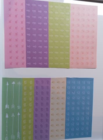 Sticker set neu 6