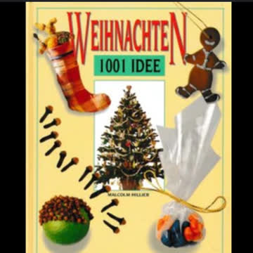 Weihnachten 1001 Idee