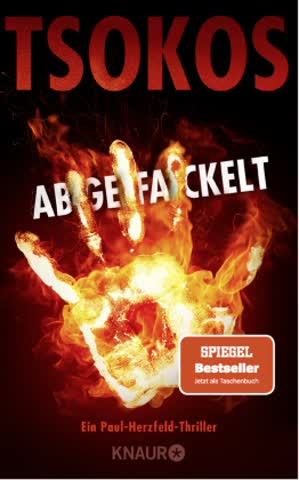 Abgefackelt. Ein Paul-Herzfeld-Thriller