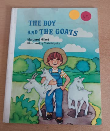 The Boy and the Goats