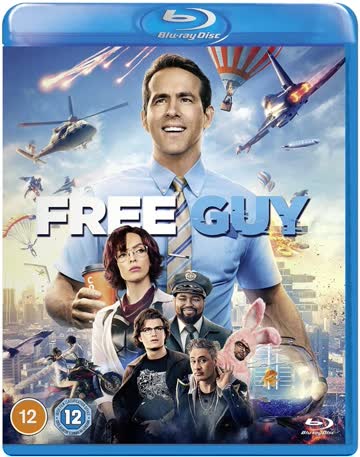 Free Guy (UK-Import)