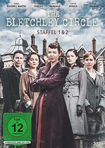 The Bletchley Circle  Staffel 1 + 2