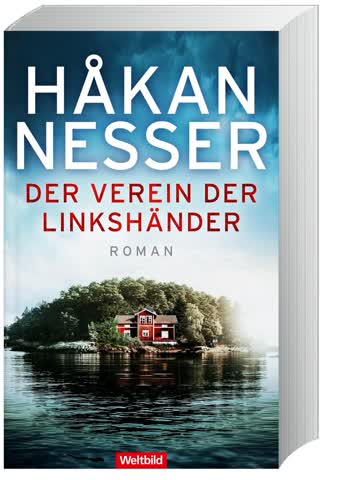 Der Verein der Linkshänder (Barbarotti Band 6)