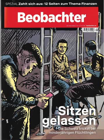 Zeitschrift - Beobachter 9/2023