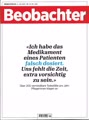 Zeitschrift - Beobachter 14/2021