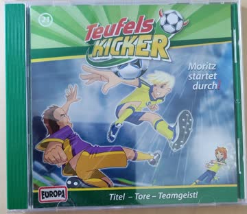 Teufels Kicker - Moritz startet durch