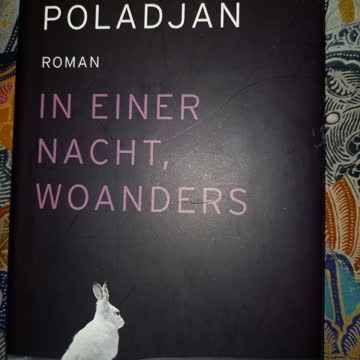 In einer Nacht, woanders