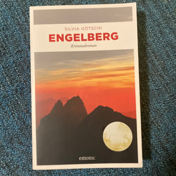 Silvia Götschi - Engelberg (Kriminalroman)