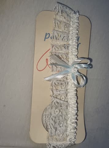 Braut Strumpfband Neu