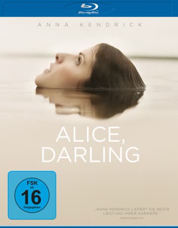 Alice, Darling (Blu-ray)