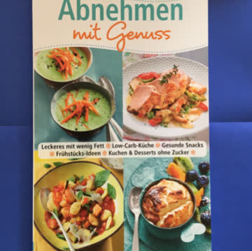 Abnehmen mit Genuss