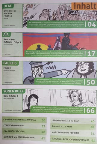 COMIX 01/2012