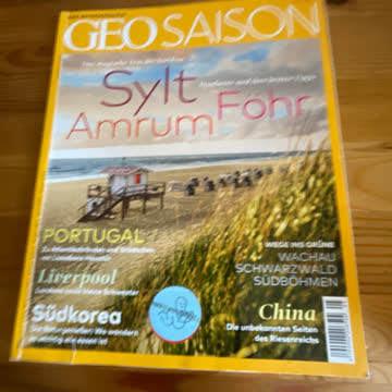 SYlt Amrum Föhr