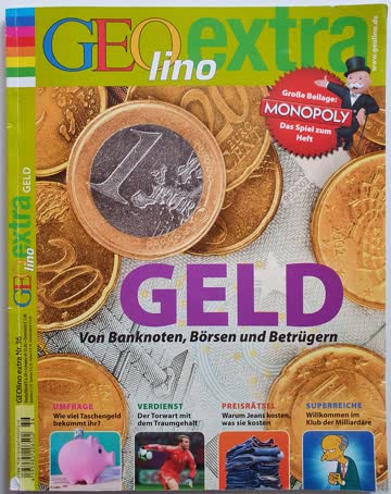 GEOlino extra Nr. 36