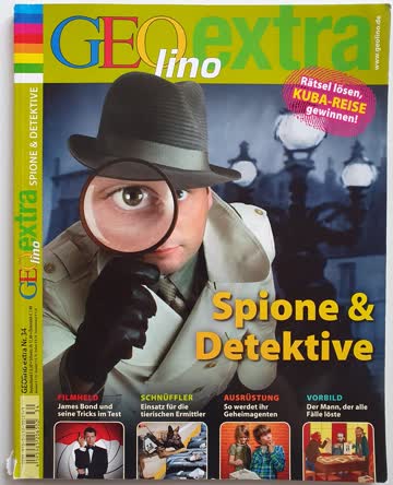 GEOlino extra Nr. 34
