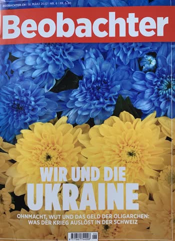 Beobachter Nr. 6, 18.03.2022