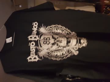 Beasto Blanco T-Shirt in S - L und XL