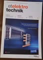 etelektro technik 11/12 2020