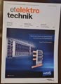 etelektro technik 8/2021