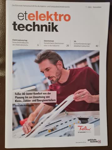 etelektro technik 7/2021