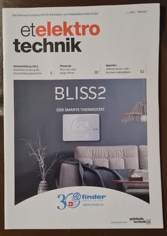 etelektro technik 1/2022