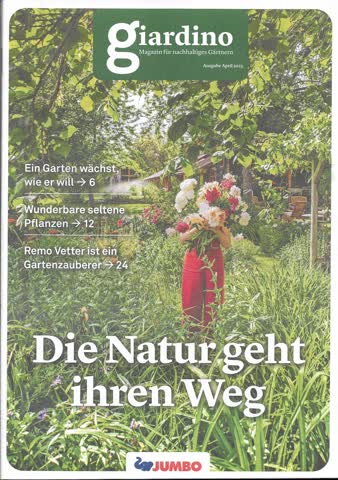 Zeitschrift - Giardino