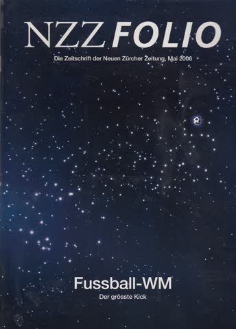 NZZ Folio 2001