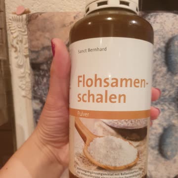 Flohsamenschalen