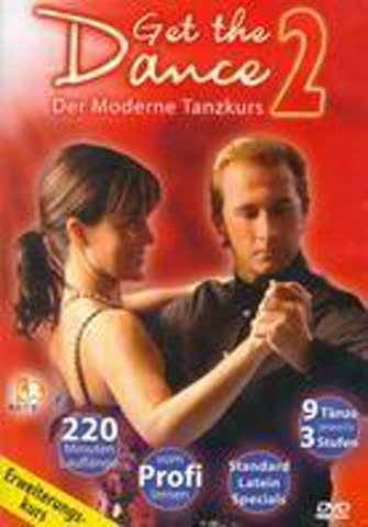 Get the Dance - Classic-Box (2 DVDs)