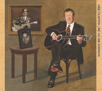 Eric Clapton - Me and Mr.Johnson (Digipak)