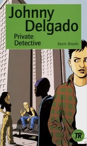 Johnny Delgado, Private Detective