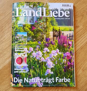 Landliebe #3 Frühling 2023
