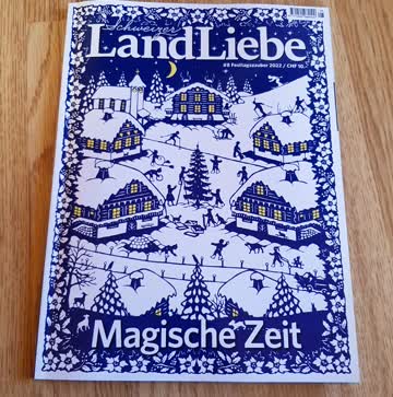 Landliebe #8 Festtagszauber