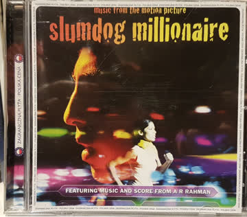 A.R.Rahman - Slumdog Millionaire