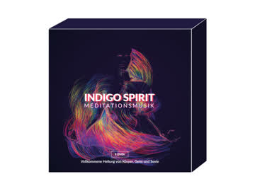 Exsila Artikel: Indigo Spirit: Meditationsmusik (DVD)