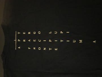 Rome Bandshirt Schwarz XXL