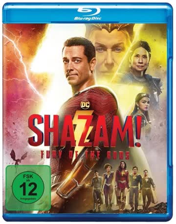 Shazam! 2 - Fury of the Gods