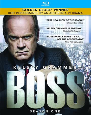 Boss - Season One (US-Import)