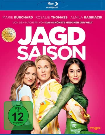 Jagdsaison (Blu-ray)