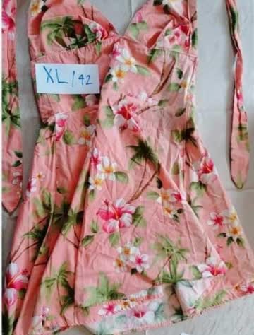 Sommerkleid XL