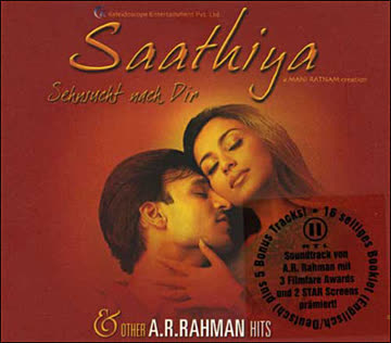 A.R. Rahman - Saathiya