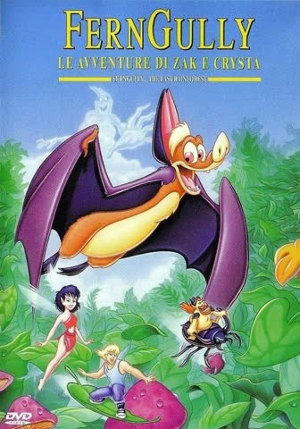 FernGully - Le avventure di Zack e Crysta