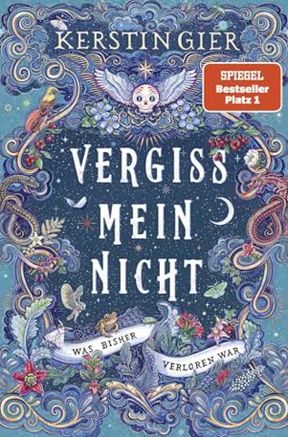 Vergissmeinnicht - Was bisher verloren war