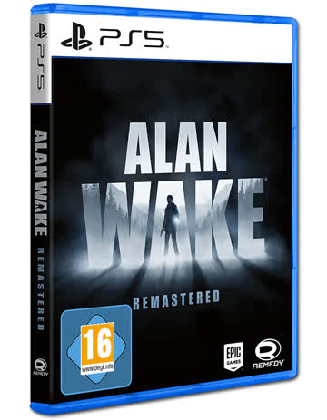 Alan Wake Remastered